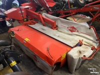 Mower Kuhn FC 283 Lift control