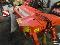 Mower Kuhn FC 283 Lift control