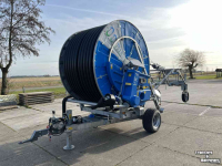 Irrigation hose reel Ocmis VR4 100/390 | Nieuw op voorraad | Inclusief gegalvaniseerde pompbok