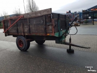 Dumptrailer BAV kipper