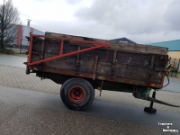 Dumptrailer BAV kipper