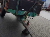 Dumptrailer BAV kipper