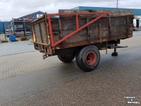 Dumptrailer BAV kipper