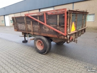 Dumptrailer BAV kipper