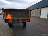 Dumptrailer BAV kipper