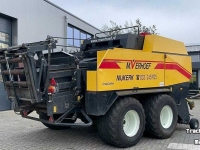 Balers New Holland BB 950A Grootpakken-Pers Big Baler