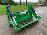 Silage cutting bucket  Cashels Bale Cutter