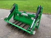 Silage cutting bucket  Cashels Bale Cutter