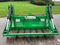 Silage cutting bucket  Cashels Bale Cutter