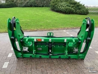 Silage cutting bucket  Cashels Bale Cutter