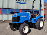 Horticultural Tractors New Holland Boomer 25 HST Stage-V