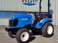 Horticultural Tractors New Holland Boomer 25 HST Stage-V