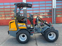 Wheelloader Giant G2200HD X-tra