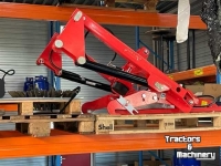 Rotary Harrow Maschio Hydraulische hef