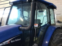 Cabines New Holland TL, T5000, L-serie en 35-serie cabine