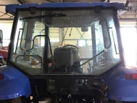 Cabines New Holland TL, T5000, L-serie en 35-serie cabine