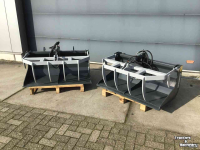 Silage Grabbucket / Grabfork Sonarol SPB 1200 mini pelikaanbak