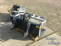 Silage Grabbucket / Grabfork Sonarol SPB 1200 mini pelikaanbak