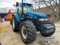 Tractors New Holland 8360