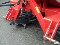 Silage spreader Vicon Duplex 400    Verkocht !!