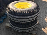 Wheels, Tyres, Rims & Dual spacers Vredestein 15/70X18