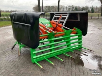 Silage spreader Holaras Viking HK-HUS-SHB