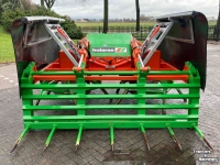 Silage spreader Holaras Viking HK-HUS-SHB