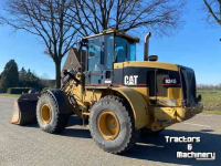 Wheelloader Caterpillar 924G