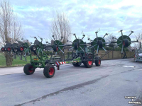 Tedder Fendt Lotus 1250