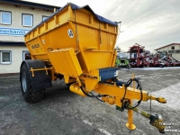 Fertilizer spreader  Norti GD 10.31 Lift