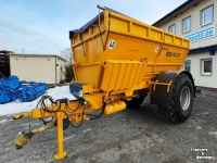 Fertilizer spreader  Norti GD 10.31 Lift