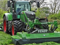 Mower Fendt VERKOCHT