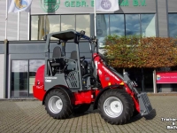 Wheelloader Weidemann 1160 Special Minishovel