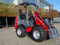 Wheelloader Weidemann 1160 Special Minishovel