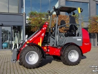 Wheelloader Weidemann 1160 Special Minishovel