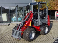 Wheelloader Weidemann 1160 Special Minishovel