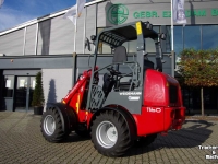 Wheelloader Weidemann 1160 Special Minishovel