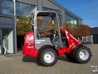 Wheelloader Weidemann 1160 Special Minishovel