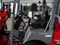 Wheelloader Weidemann 1160 Special Minishovel