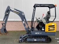 Mini-Excavator Eurotrac HE 18-1 Mini-Graver Mini-Excavator