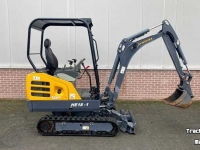 Mini-Excavator Eurotrac HE 18-1 Mini-Graver Mini-Excavator