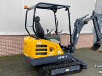 Mini-Excavator Eurotrac HE 18-1 Mini-Graver Mini-Excavator