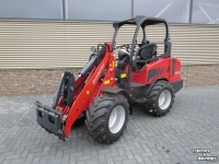 Wheelloader Schäffer 3650