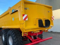 Dumptrailer VGM Everest 22