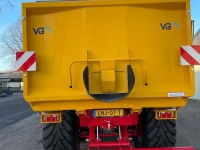 Dumptrailer VGM Everest 22