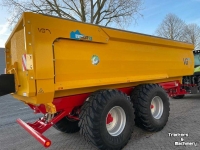 Dumptrailer VGM Everest 22