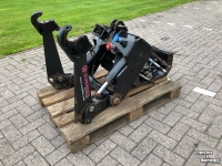 Front-hitch & Pto Zuidberg 28 KN