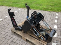 Front-hitch & Pto Zuidberg 28 KN