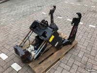 Front-hitch & Pto Zuidberg 28 KN