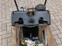 Front-hitch & Pto Zuidberg 28 KN